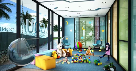 รูปภาพ แอคควา คอนโดมิเนียม (ACQUA Condominium)