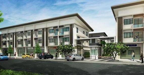 รูปภาพ เดอะ เกรท ทาวน์ (The Great Town)