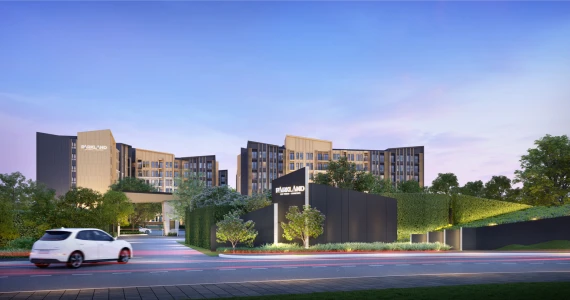 รูปภาพ เดอะ พาร์คแลนด์ ลาดพร้าว-โชคชัย 4 (The Parkland Latphrao-Chokchai 4)