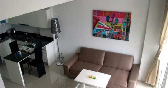 รูปภาพ โมเสค คอนโดมิเนียม (Mosaic Condominium)