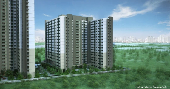 รูปภาพ ลุมพินี เมกะซิตี้ บางนา (Lumpini MegaCity Bangna)