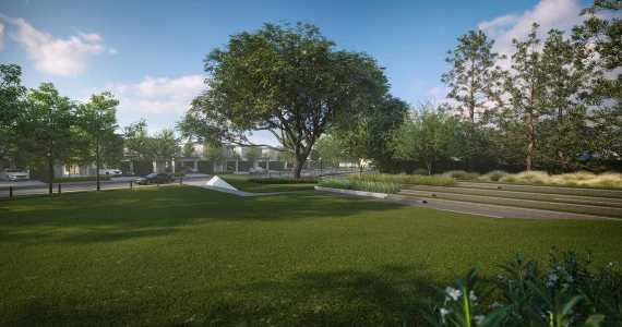 รูปภาพ พฤกษ์ลดา ราชพฤกษ์-345 (Prueklada Ratchaphruek-345)