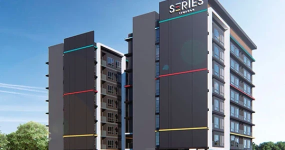 รูปภาพ เดอะซีรี่ส์ คอนโด ติวานนท์ (The Series Condo Tiwanon)