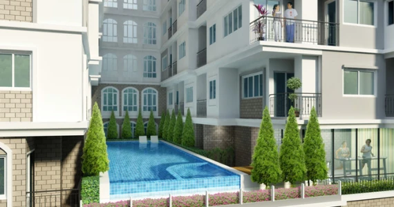 รูปภาพ นอตติ้ง ฮิลล์ แบริ่ง 1 (Notting Hill Bearing 1)