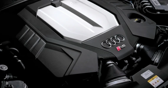 รูปภาพ อาวดี้ Audi RS RS 6 Avant Performance ปี 2023