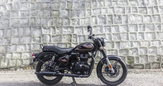 รูปภาพ โรยัล เอ็นฟีลด์ Royal Enfield Bullet 350 Black Gold ปี 2023