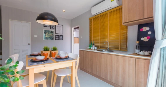 รูปภาพ มณีรินทร์ โมเดิร์นโฮม บางพระ (Maneerin Modernhome Bangphra)