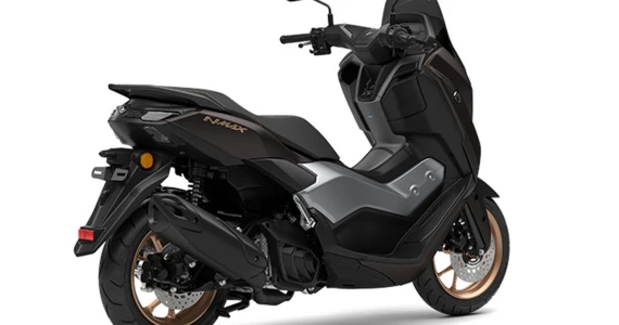 รูปภาพ ยามาฮ่า Yamaha NMAX TECH MAX ปี 2025