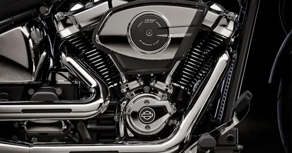 รูปภาพ ฮาร์ลีย์-เดวิดสัน Harley-Davidson Cruiser Breakout ปี 2025