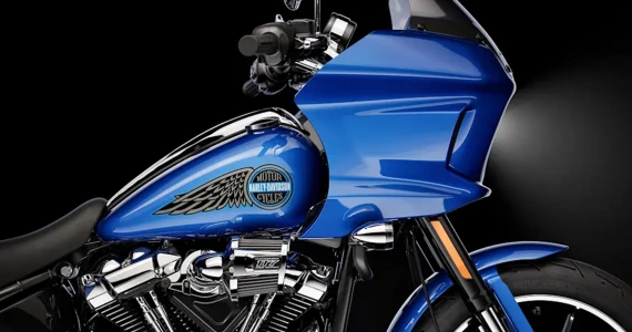 รูปภาพ ฮาร์ลีย์-เดวิดสัน Harley-Davidson Cruiser Low Rider ST ปี 2025