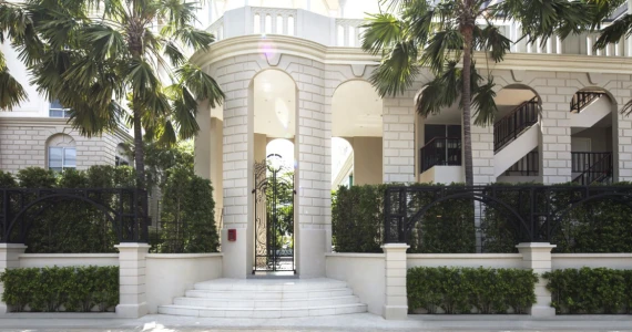 รูปภาพ เลอ บารอค บางนา-สุวรรณภูมิ (Le Baroque Bangna-Suvarnabhumi)