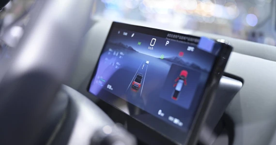 รูปภาพ บีวายดี BYD Shark 6 DMO Standard ปี 2025