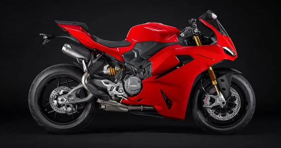 รูปภาพ ดูคาติ Ducati Panigale V2S ปี 2025