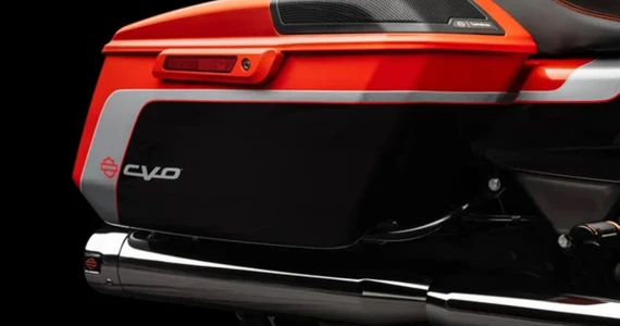 รูปภาพ ฮาร์ลีย์-เดวิดสัน Harley-Davidson CVO Street Glide ปี 2024