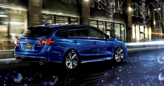 รูปภาพ ซูบารุ Subaru Levorg 1.6 Turbo AWD CVT ปี 2015