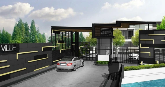 รูปภาพ เบล็ส วิลล์ รามอินทรา 117  (Bless Ville รามอินทรา 117)