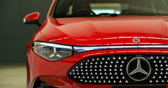 รูปภาพ เมอร์เซเดส-เบนซ์ Mercedes-benz CLA-Class CLA 250+ with EQ Technology ปี 2025