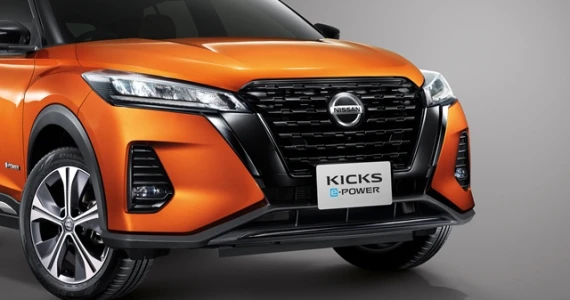 รูปภาพ นิสสัน Nissan Kicks 1.2L E ปี 2021