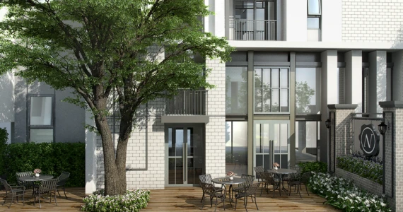 รูปภาพ นอตติ้ง ฮิลล์ สุขุมวิท 105 (Notting Hill Sukhumvit 105)