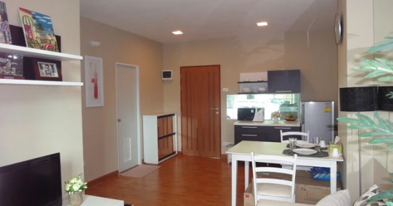 รูปภาพ วันพลัส คอนโด คันคลอง (One Plus Condo Kun Klong)