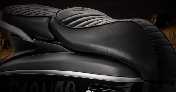 รูปภาพ เปอโยต์ มอเตอร์ไซค์ Peugeot Motocycles Django 150i MY2021 ปี 2021