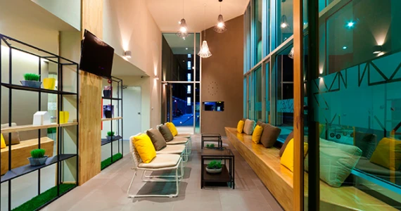 รูปภาพ คอนโด ยู แอท หัวหมาก สเตชั่น (Condo U @ Huamak Station)