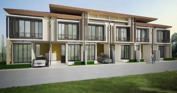 รูปภาพ ธดารัล ทาวน์โฮม บ่อวิน (Tadarun Townhome Bowin)