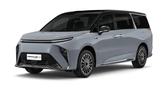 รูปภาพ เอ็มจี MG MAXUS9 PLUS ปี 2025