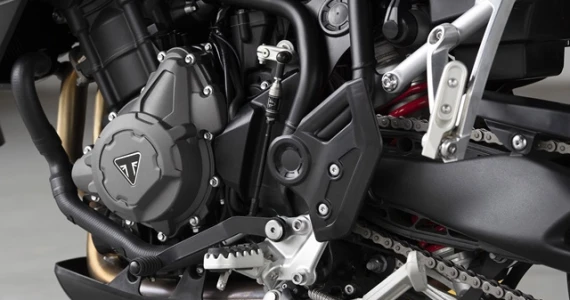 รูปภาพ ไทรอัมพ์ Triumph Tiger 900 GT ปี 2020