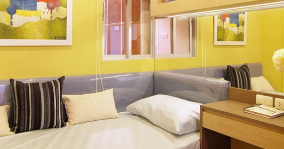 รูปภาพ ลุมพินี คอนโดทาวน์ นิด้า-เสรีไทย 2 (Lumpini CondoTown Nida-Serithai 2)