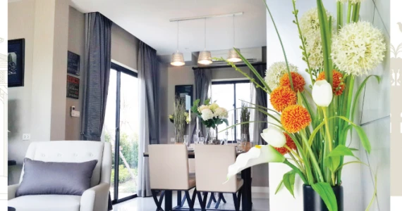 รูปภาพ บ้านฟ้ากรีนเนอรี่ ปิ่นเกล้า-สาย 5 (Baan Fah Greenery)