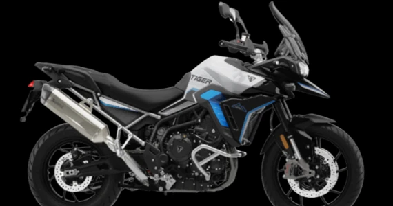 รูปภาพ ไทรอัมพ์ Triumph Tiger 900 Alpine Edition ปี 2025