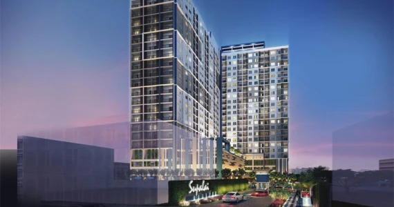 รูปภาพ ศุภาลัย ซิตี้ รีสอร์ท แจ้งวัฒนะ (Supalai City Resort Chaeng Watthana)