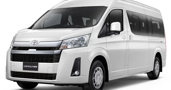 รูปภาพ โตโยต้า Toyota Commuter 2.8 MT ปี 2024