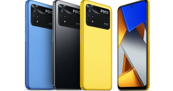 รูปภาพ โปโกโฟน PocoPhone M4 Pro (8GB/256GB)