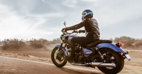 รูปภาพ โรยัล เอ็นฟีลด์ Royal Enfield Super Meteor 650 ปี 2023