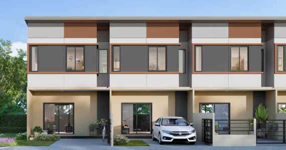 รูปภาพ พลีโน่ ทาวน์ ปิ่นเกล้า-สาย 5 (Pleno Town Pinklao - Sai5)