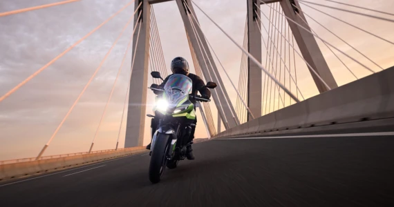 รูปภาพ ไทรอัมพ์ Triumph Tiger Sport 660 ปี 2025