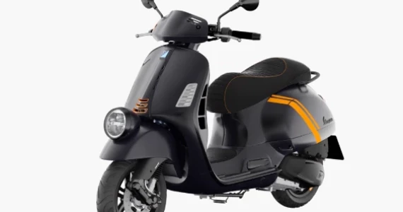 รูปภาพ เวสป้า Vespa GTV 300 HPE ปี 2023