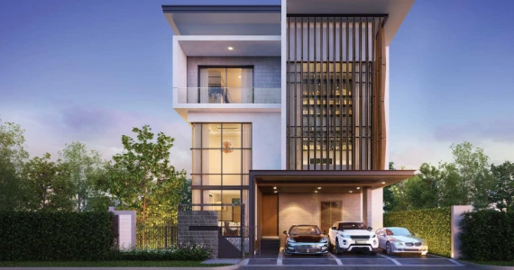 รูปภาพ พาร์ค อเวนิว ไพรเวท กรุงเทพกรีฑา (Park Avenue Private Krungthepkreetha)