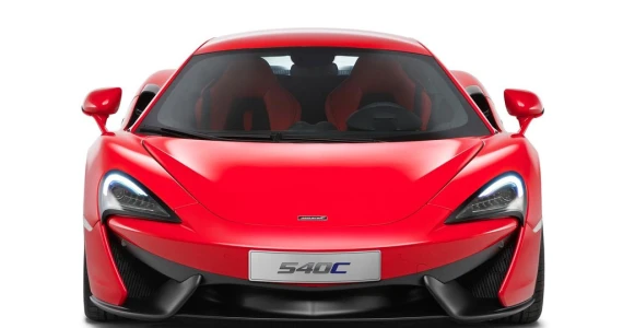 รูปภาพ แมคลาเรน McLaren 540C Coupe Standard ปี 2015