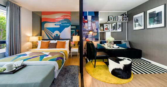 รูปภาพ ไอ คอนโด ศาลายา 2 เดอะแคมปัส (iCondo Salaya 2 The  Campus)