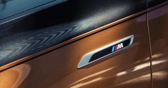 รูปภาพ บีเอ็มดับเบิลยู BMW i 7 M70 xDrive ปี 2023