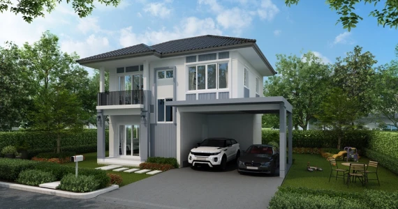 รูปภาพ คุณาภัทร พาร์ค บ้านกล้วย-ไทรน้อย (Kunaphat Park Baan Kluay-Sai Noi)