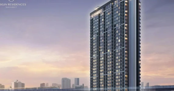 รูปภาพ ออริจิ้น เรสซิเดนซ์ สุขุมวิท (Origin Residences Sukhumvit)