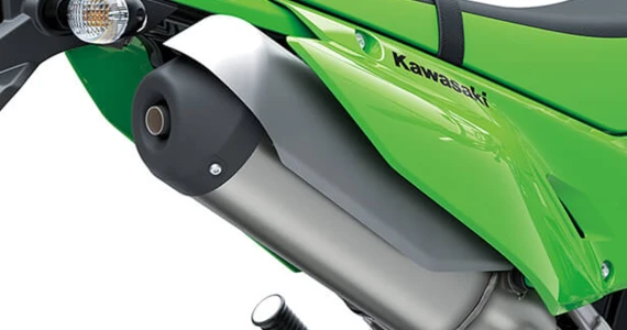 รูปภาพ คาวาซากิ Kawasaki KLX 230 ABS ปี 2025