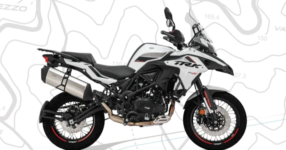 รูปภาพ เบเนลลี Benelli TRK 502 X ปี 2024