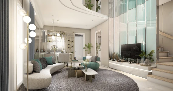 รูปภาพ พลีโน่ พระราม 9 - กรุงเทพกรีฑา 2 (Pleno Rama 9 - Krungthepkritha 2)