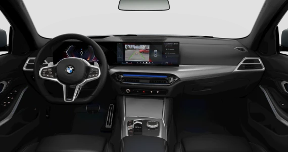 รูปภาพ บีเอ็มดับเบิลยู BMW Series 3 320d M Sport ปี 2024