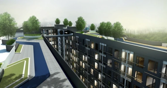 รูปภาพ เอ แลนด์ คอนโด ไทรน้อย เวสต์เกต (A Land Condo Sai Noi Westgate)